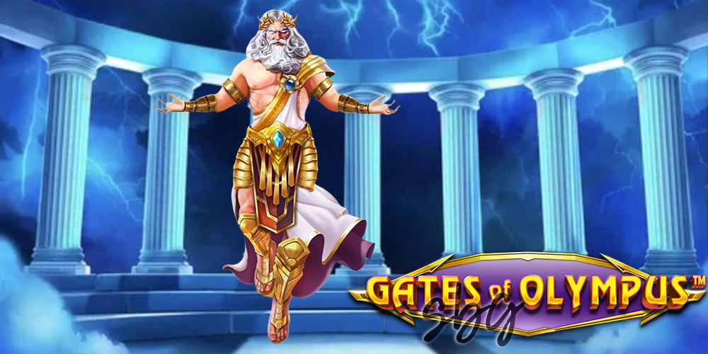 Maxwin Gates Of Olympus