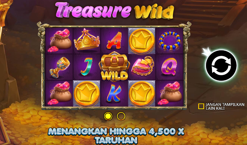 Treasure Wild