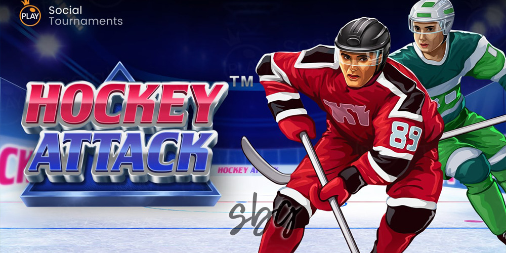 Game Hockey Attack