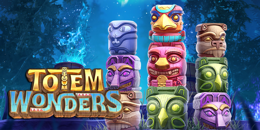 Totem Wonders Spin