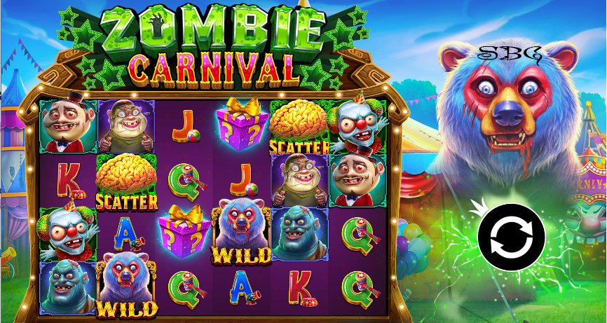 Zombie Carnival