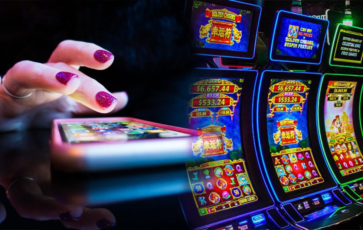 Permainan Slot Ternyata Punya Sejarah yang Sangat Panjang