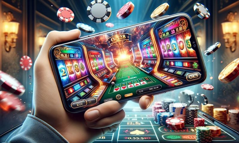 Rahasia Profesional Bermain Judi Slot Agar Menang Terus
