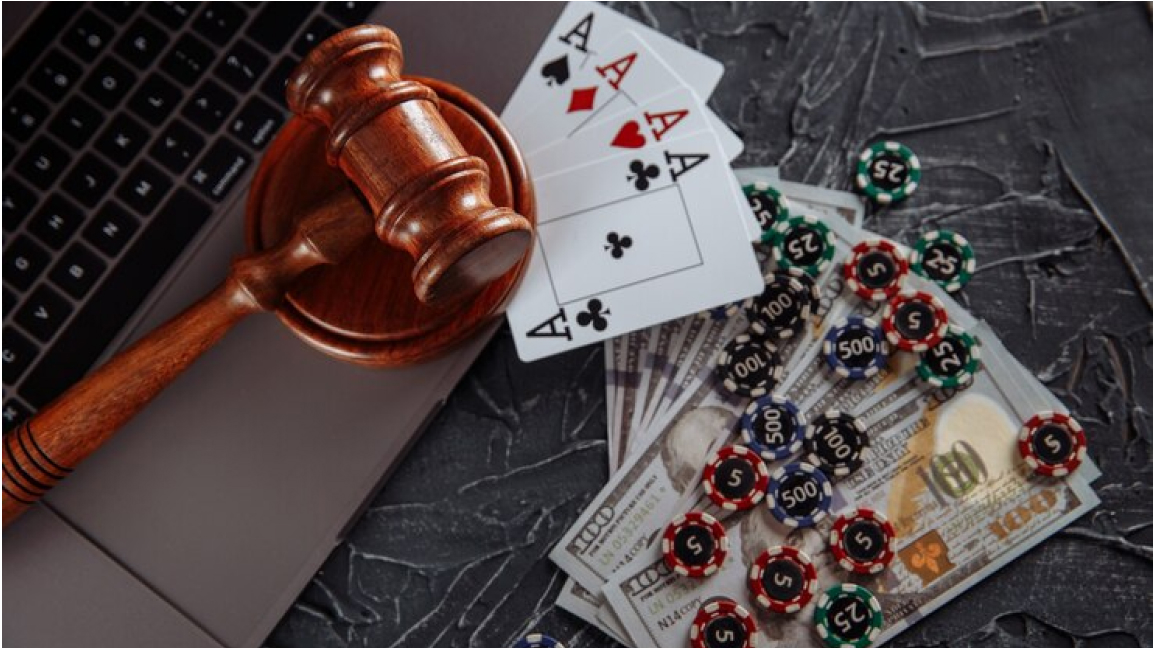 Legalitas Judi Slot Online di Indonesia: Apa Kata Hukum?
