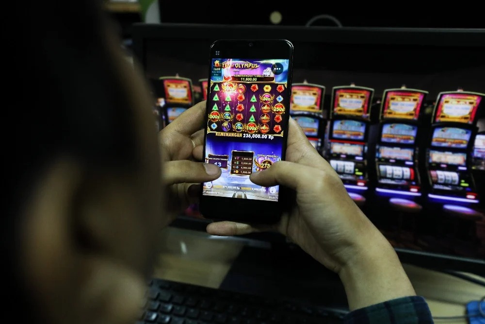 Strategi Bermain Slot Online Modal Kecil Untung Besar