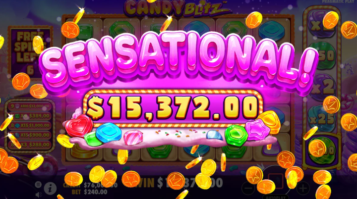 Mainkan Sensasional Slot Dan Menangkan Jackpot Terbesar