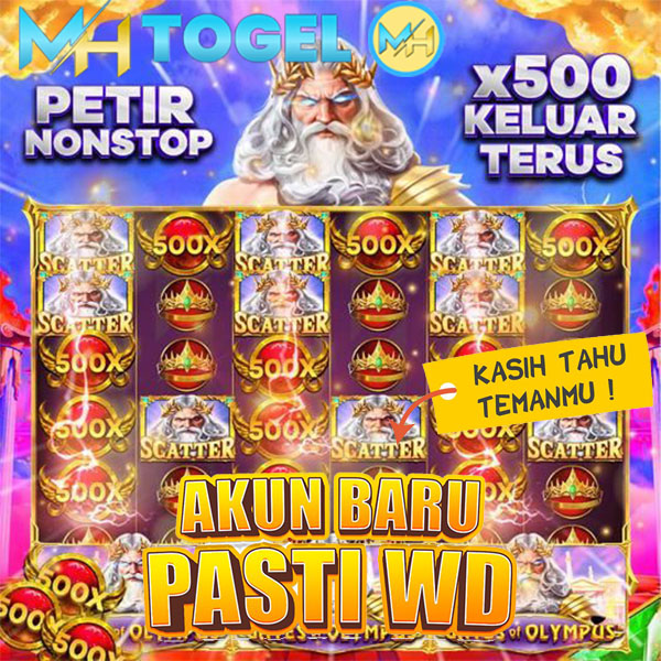 Daftar MHTOGEL Sekarang – Togel Aman & Cepat Cair!