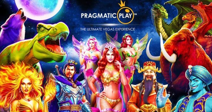 Raih Jackpot Besar di Situs Slot Pragmatic Resmi