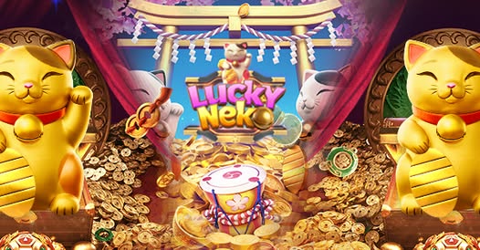 Main Lucky Neko Modal Receh Bisa Cuan Puluhan Juta!